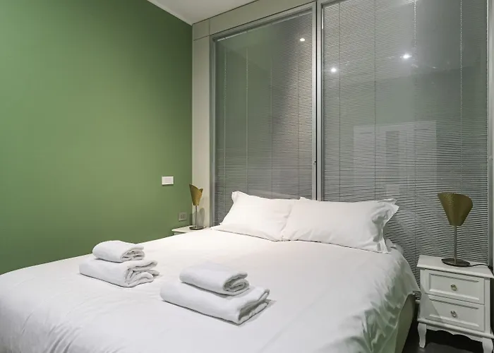 아파트 Italianway Comfort - Foro Buonaparte 68 밀라노