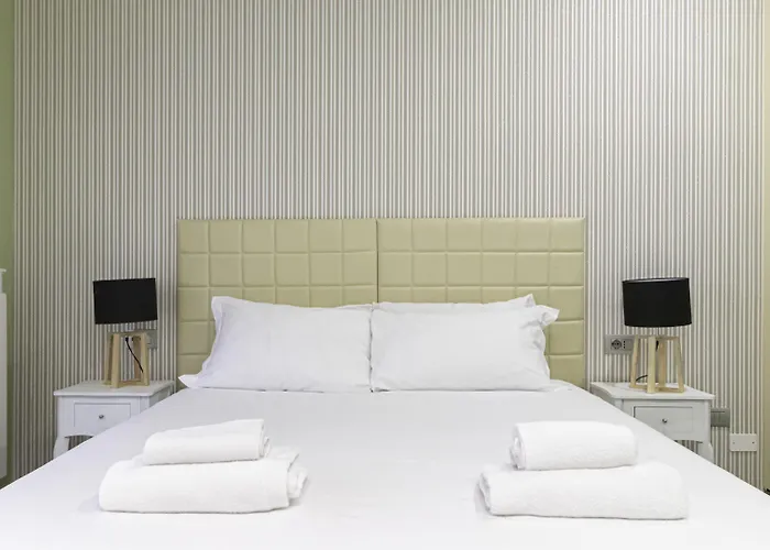 Italianway Comfort - Foro Buonaparte 68 밀라노