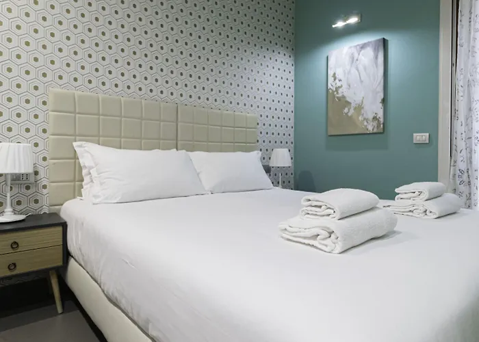 Italianway Comfort - Foro Buonaparte 68 아파트 *