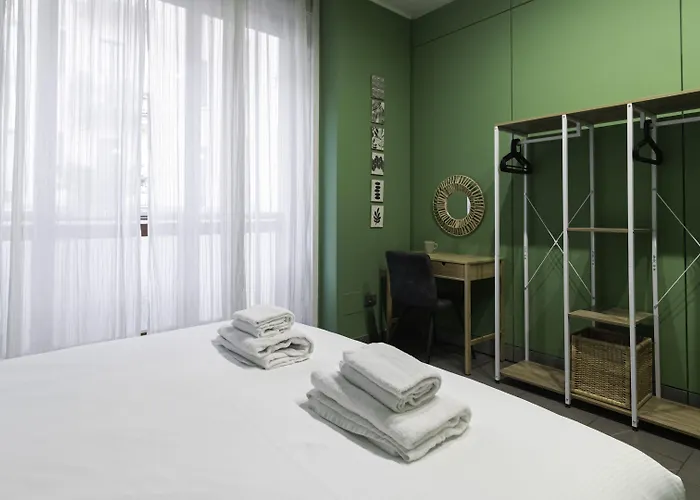 Italianway Comfort - Foro Buonaparte 68 밀라노