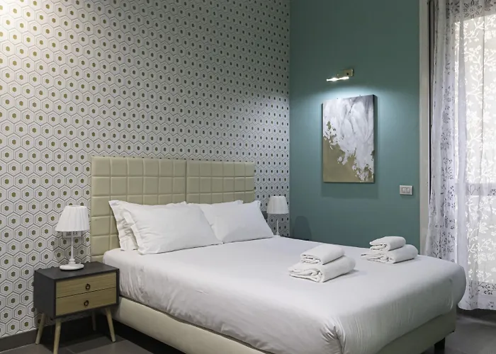 Italianway Comfort - Foro Buonaparte 68 밀라노