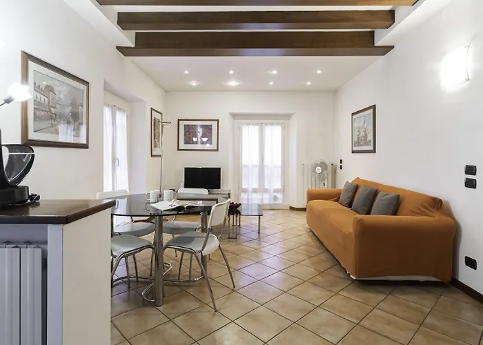 Italianway Easy - Tadino 13 B Apartment *