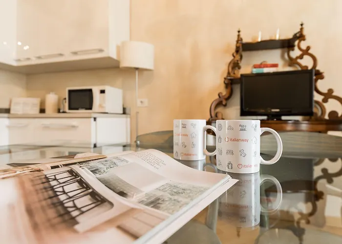 Italianway Easy - Ripa Ticinese 53 B Apartamento *