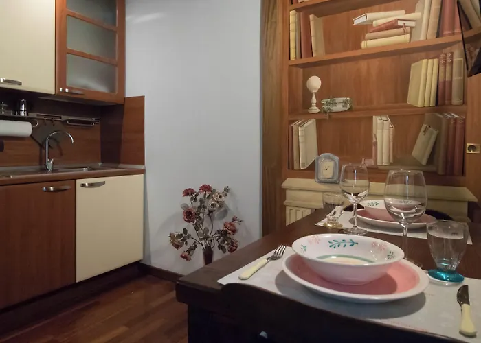 Italianway Easy - San Calocero 29 Apartmán *