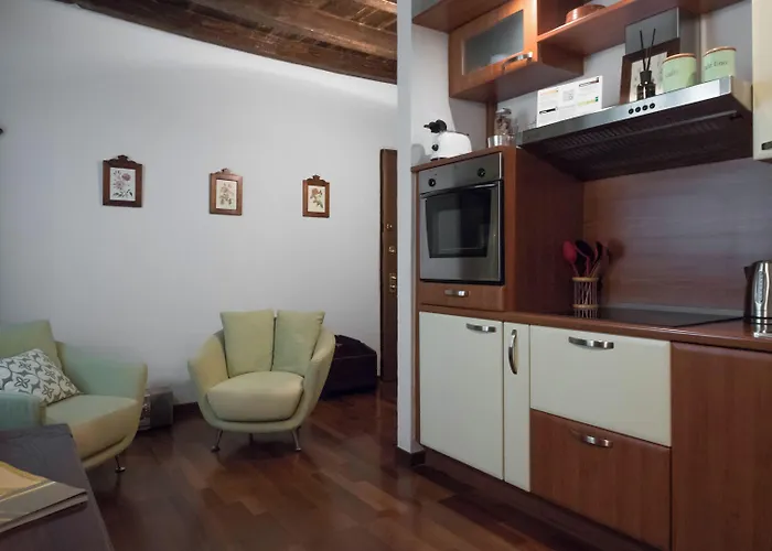 Apartmán Italianway Easy - San Calocero 29 *