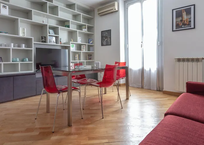 Appartamento Italianway - Abruzzi 19 Milano