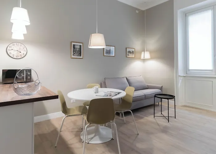 Italianway Easy - Porta Nuova 6 Appartement