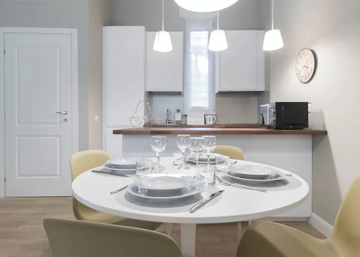 Italianway Easy - Porta Nuova 6 Appartement *