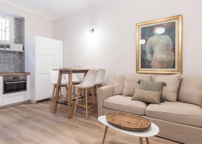 Apartmán Italianway Comfort - Dei Transiti 7 *