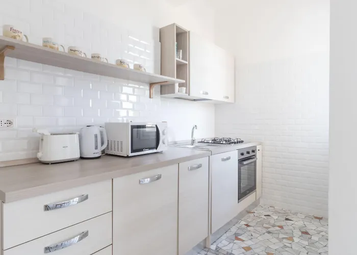 Apartament Italianway Comfort - Ripa Ticinese 103 *