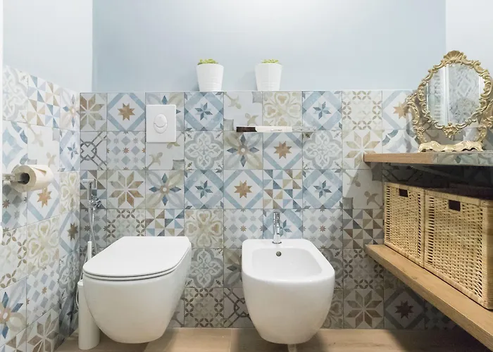 Apartmán Italianway Comfort - Dei Transiti 7 *