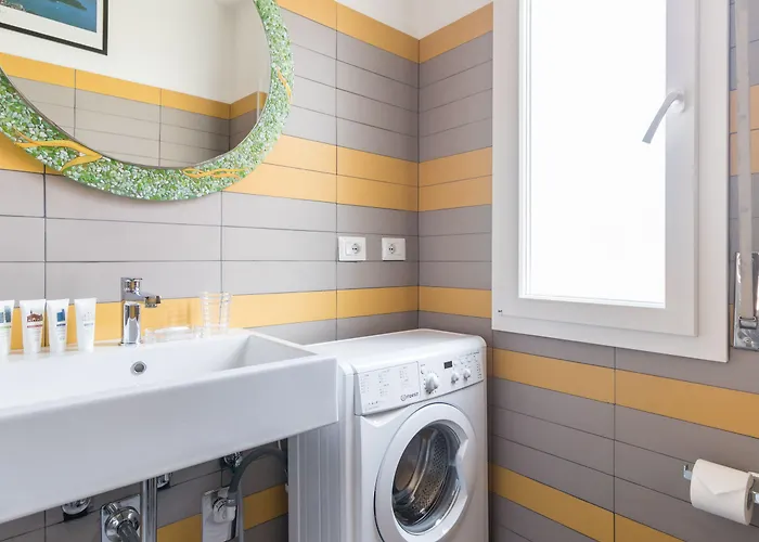 Apartament Italianway Comfort - Ripa Ticinese 103