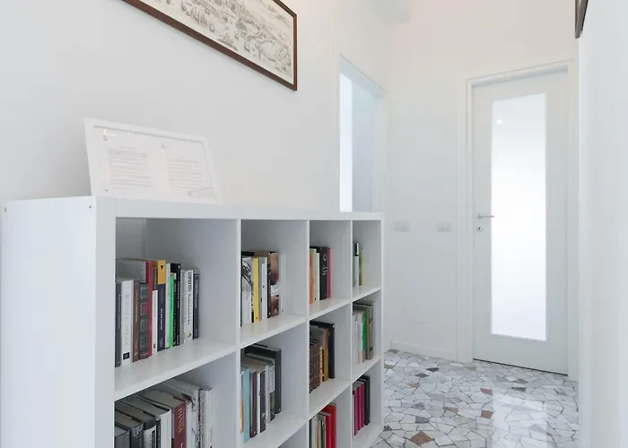 Apartament Italianway Comfort - Ripa Ticinese 103 Mediolan