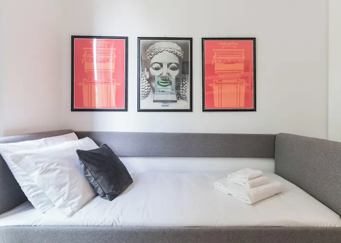 شقة Italianway Easy - Raffaello Sanzio 17 *