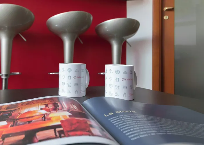 Apartment Italianway Easy - Monza 43a