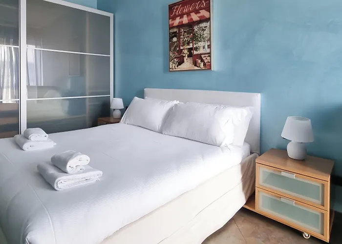 Italianway Easy - Monza 43a Apartment *
