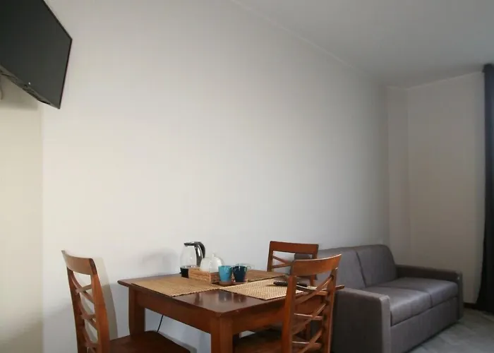 Gasthof Sansirofiera Mailand