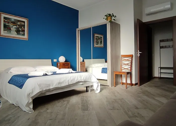Guest house Sansirofiera Milan