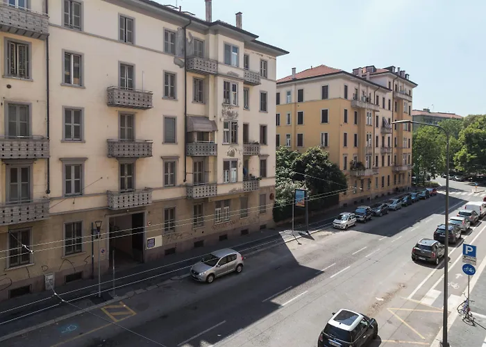 Διαμέρισμα Italianway Easy - Sanfelice 10
