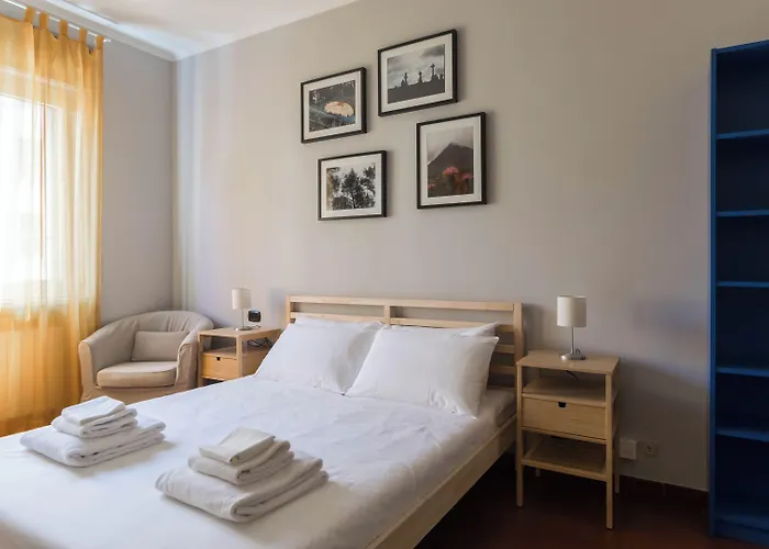 Apartmán Italianway Easy - Sanfelice 10