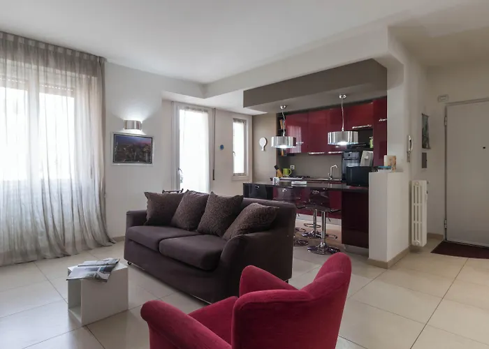 Apartment Italianway Easy - Dallongaro 24 Mailand