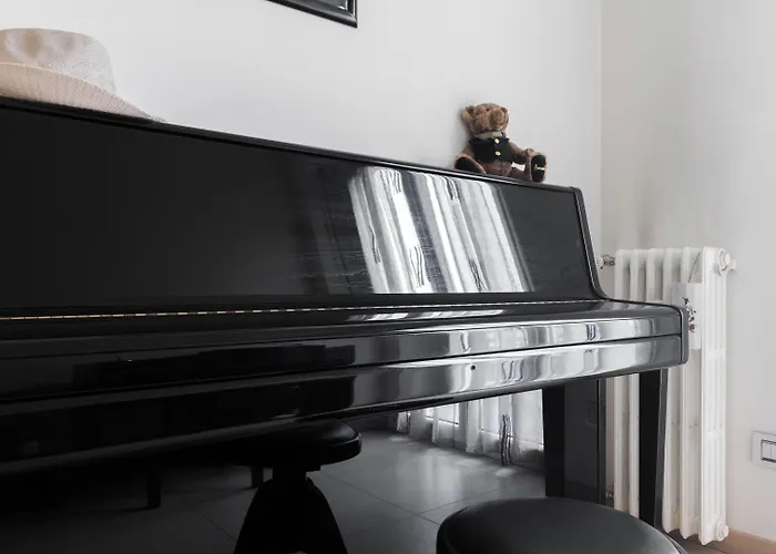 Apartment Italianway Easy - Dallongaro 24 Mailand