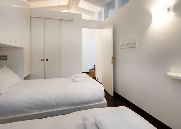 Apartmán Italianway Comfort - Torino 57 B