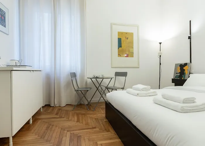 Italianway Comfort - Merlo 1 F Lejlighed *
