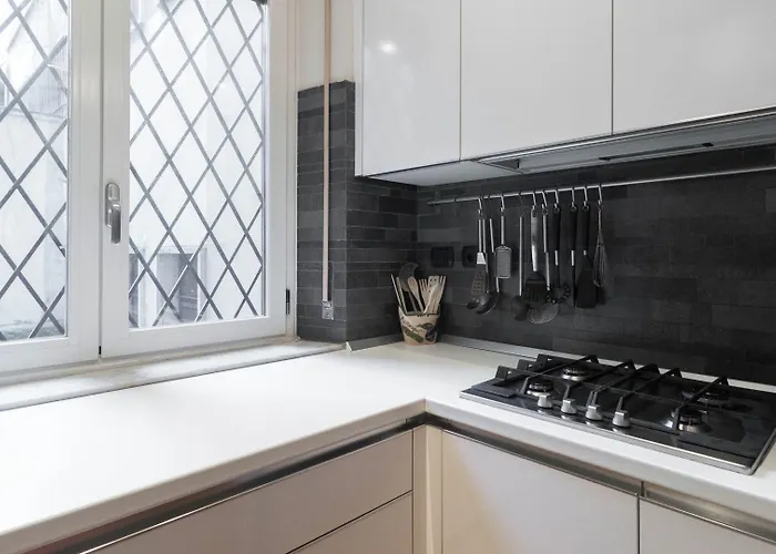 Italianway Comfort - Torino 66 Lejlighed *