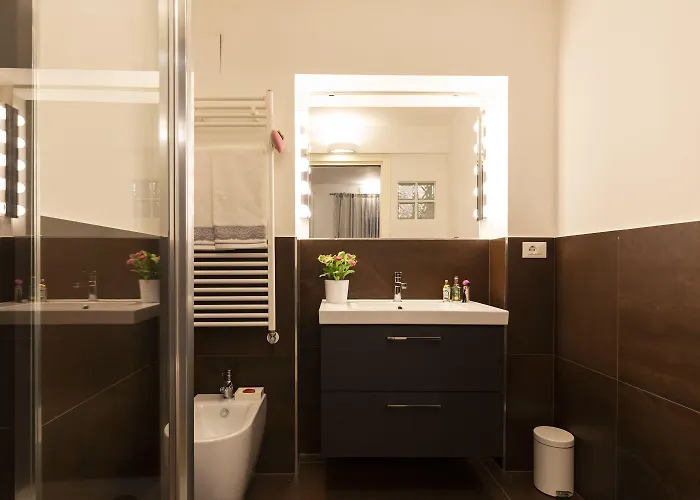 דירה Voghera Fashion District מילאנו