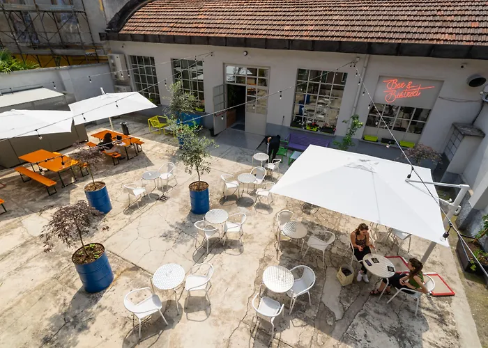 Bovisa Urban Garden ホステル