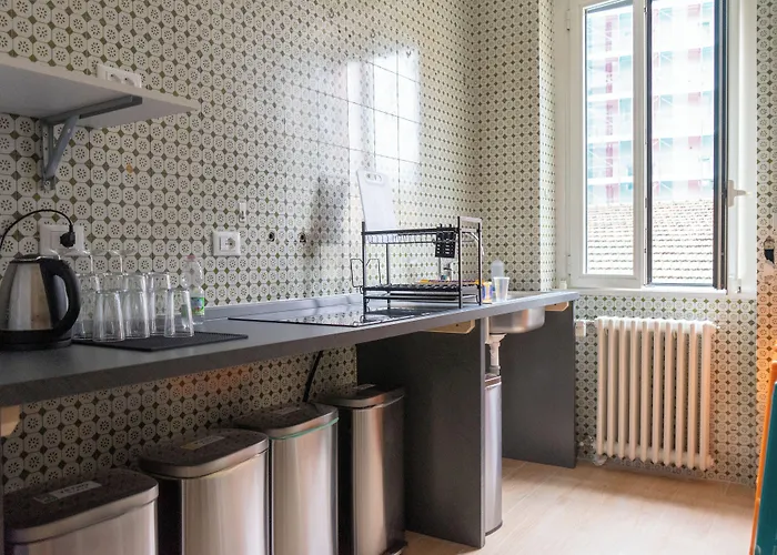 Bovisa Urban Garden ホステル *