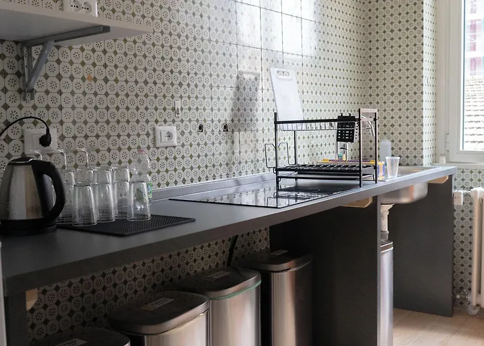 Bovisa Urban Garden * ミラノ