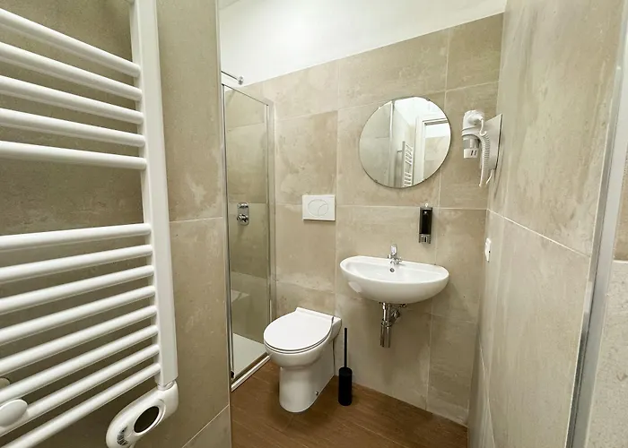 Bovisa Urban Garden ホステル *