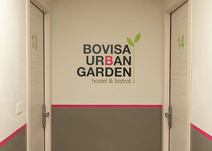 Bovisa Urban Garden