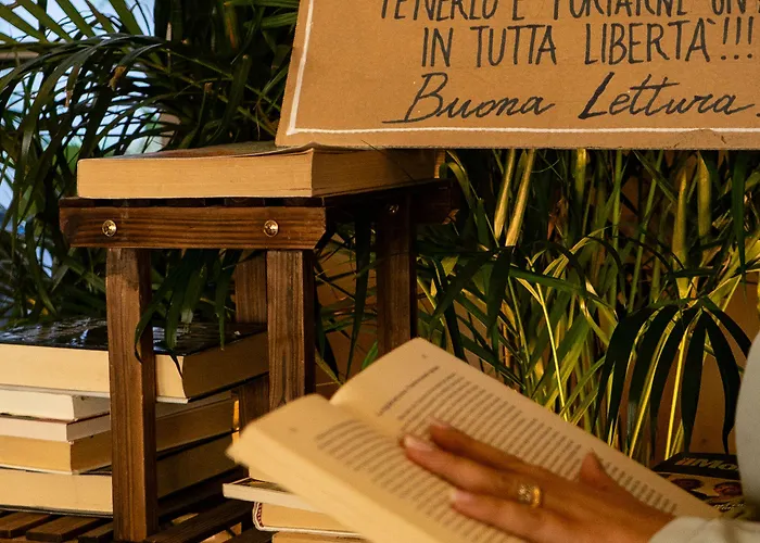 ホステル Bovisa Urban Garden ミラノ