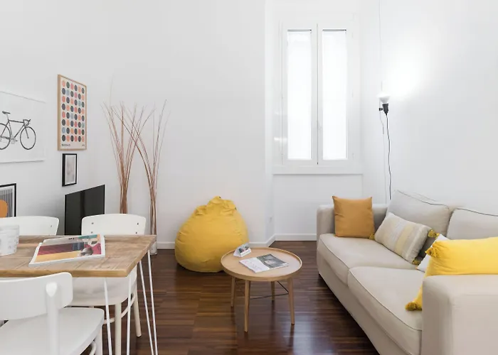 Apartman Italianway Easy - Jacopo Dal Verme 4 Milánó