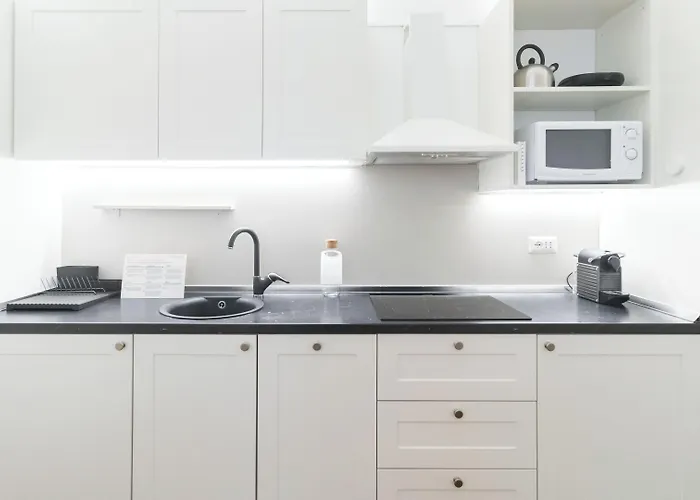 Apartman Italianway Easy - Jacopo Dal Verme 4 Milánó