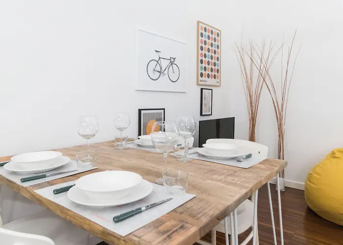 Apartman Italianway Easy - Jacopo Dal Verme 4