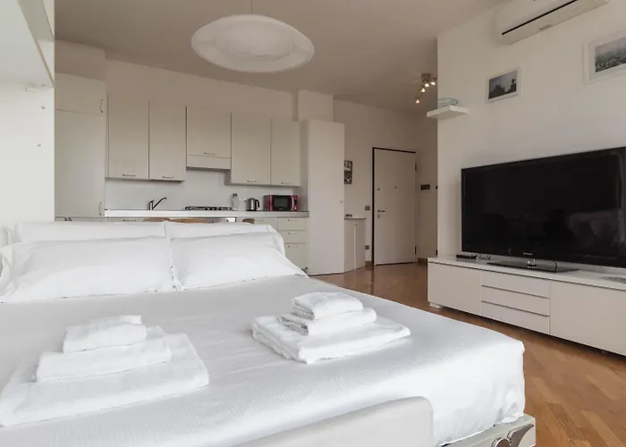 Italianway Easy - Biancamano 2 Apartment Mailand