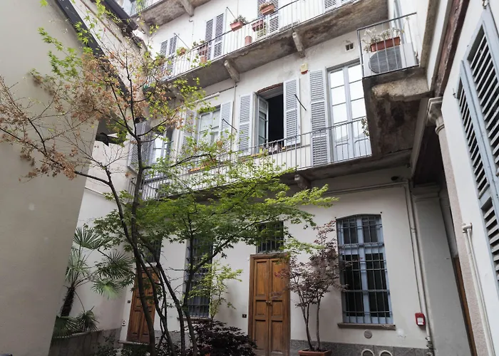 Italianway - Santa Maria Fulcorina 11 Milano