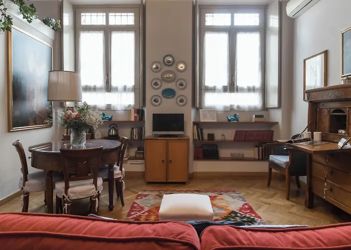 Appartamento Italianway - Santa Maria Fulcorina 11 *