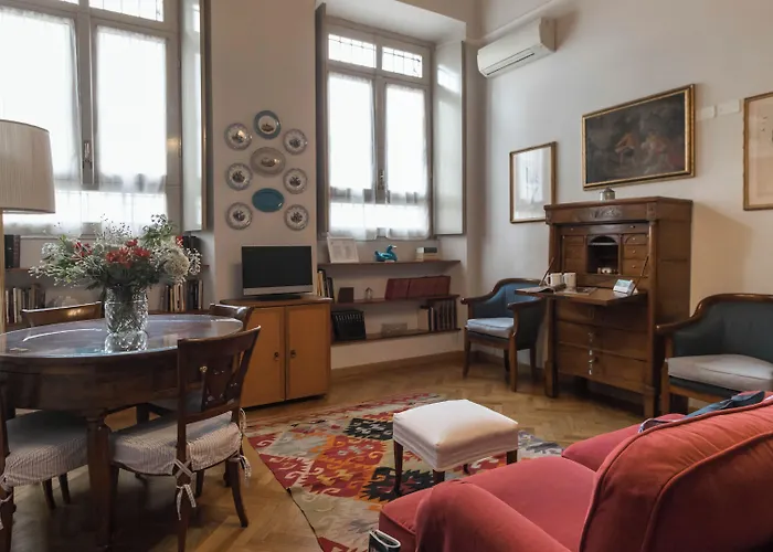 Italianway - Santa Maria Fulcorina 11 Appartamento Milano