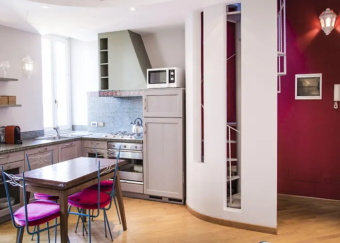 San Fermo Апартаменты