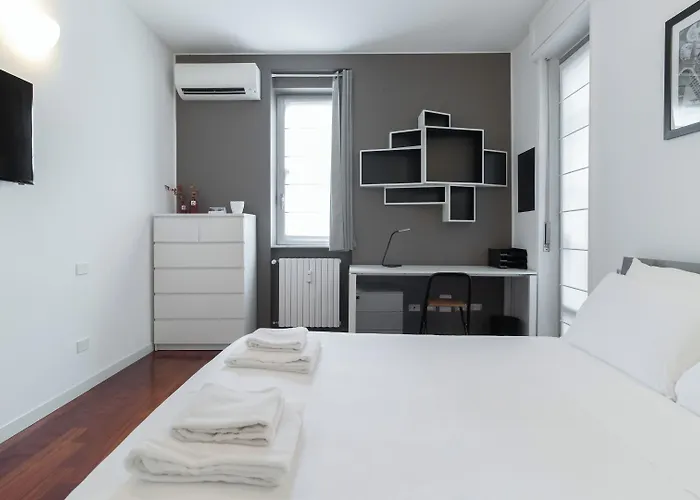 Italianway Comfort - Tagiura 8 Apartment