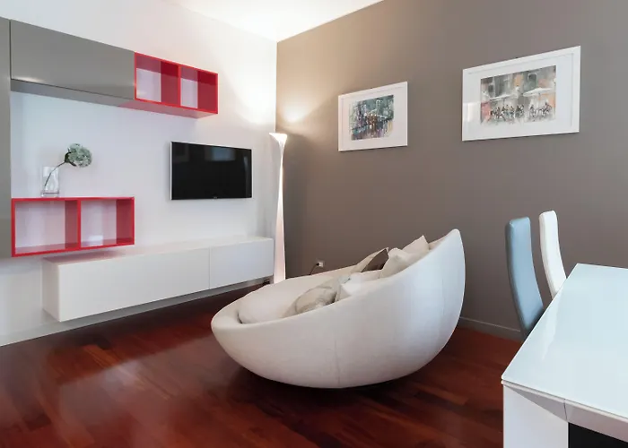 Italianway Comfort - Tagiura 8 Mailand