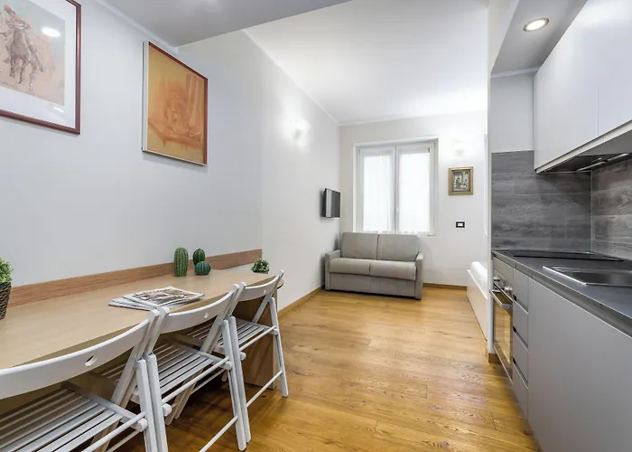 Casa Da Cadorna * Mediolan