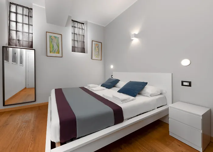 Apartament Casa Da Cadorna Mediolan