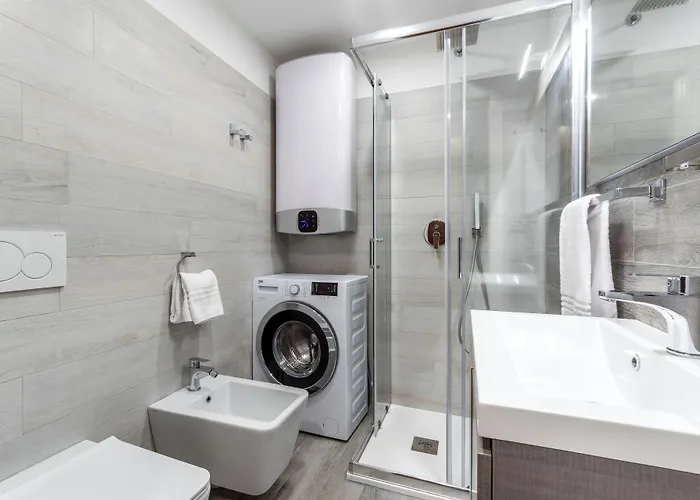 Apartament Casa Da Cadorna