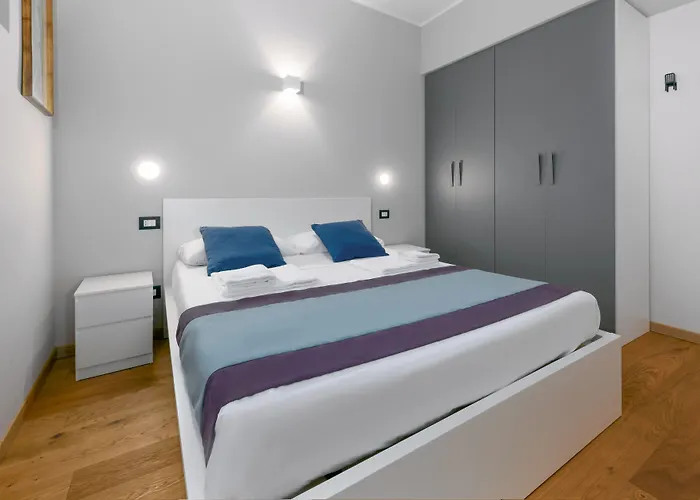 Apartament Casa Da Cadorna